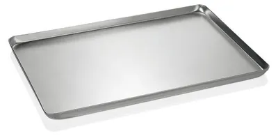 Produktbild von 8x Ausstellblech 48 x 32 x 2 cm Aluminium