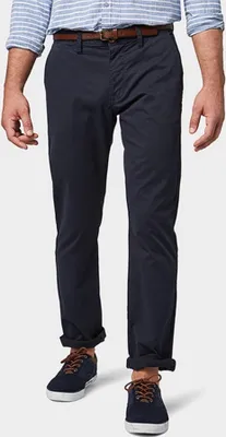 Obrázok produktu pre Pánske chinos nohavice Tom Tailor Travis regular s opaskom