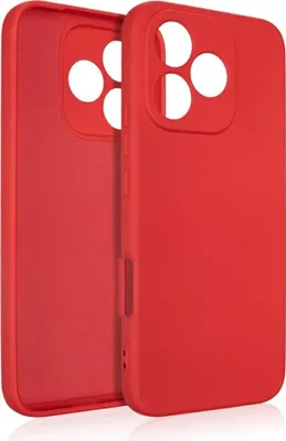 Produktbild von Beline Silikonhülle Honor 400 Lite Rot