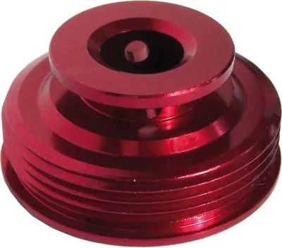 Image de Kind Shock KS P1009 Embout Kindshock DropzoneSupernatural/I900 (7), rouge
