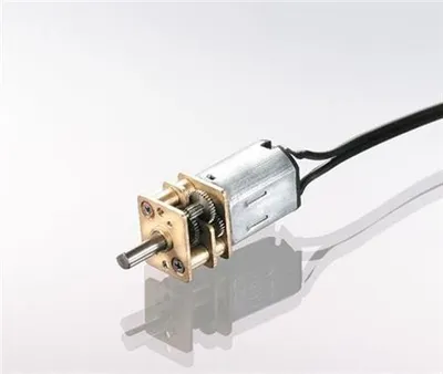 Immagine prodotto di Motore riduttore Krick Micro Pile 150:1 6 V