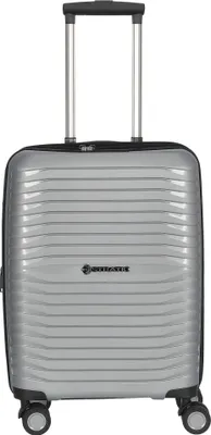 Produktbild von Stratic Bright+ - 4-Rollen-Trolley 56 cm S erw. (silver)