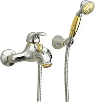 Produktbild von Demm Badewannenarmatur Milton chrom 2800 2800, 18131.001.C