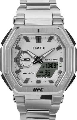 Obrázek produktu pro Stříbrné hodinky Timex TW2V84700