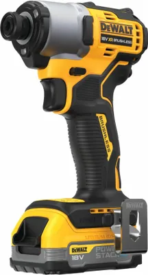 Zdjęcie produktu dla Dewalt Zakrętarka Udarowa 18V 1X1,7Ah Powerstack Dcf840E1T