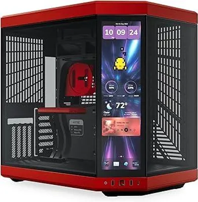 Produktbild von Y70  (rot, Tempered Glass)