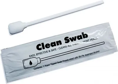 Obrázek produktu pro Zebra 105909G-057, Bílá, 24 kusů, Bavlna, Plast