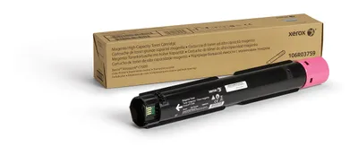 Obrázek produktu pro Xerox 106R03759, 10100 str., Purpurová, 1 kusů