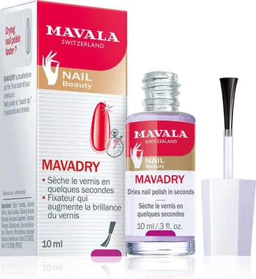 Immagine prodotto di Asciugatore per smalto Mavala 10ml