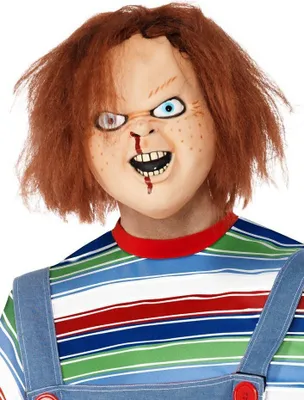 Image de Masque de Chucky