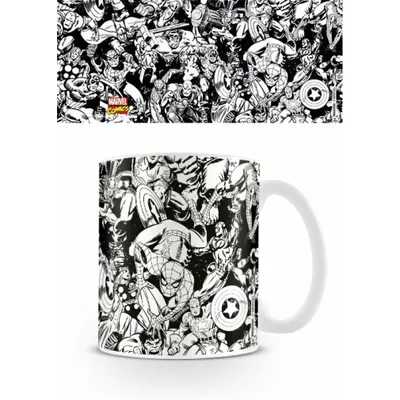 Immagine prodotto di Personaggi di Pyramid International Marvel Comics Tasse