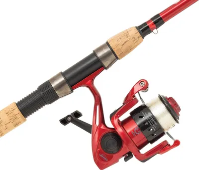 Produktbild von Berkley Combo CHERRYWOOD ORIGINAL 272 15-40 Spin/3000 Angelset Spinnset