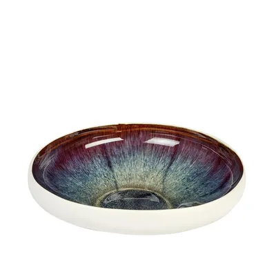 Produktbild von Lambert Takeo Schale Keramik mystic topas H6,5 cm, D30 cm 21589