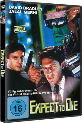Produktbild von Expect to die