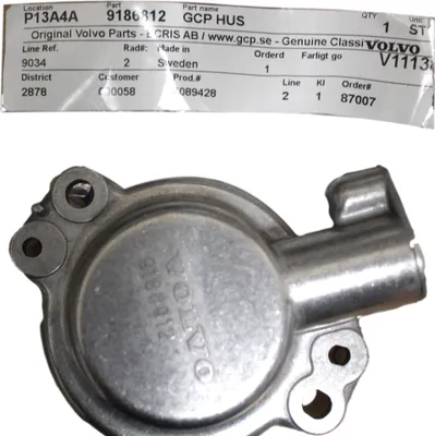 Produktbild von VOLVO S40 V40 S60 S70 S80 V70 XC70 OE Kampfsensorgehäuse