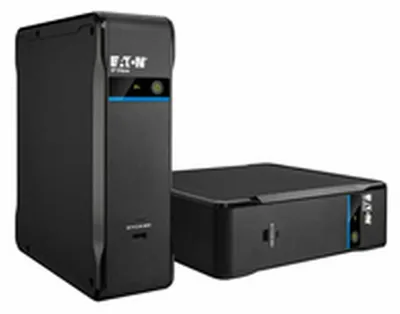 Image de Eaton 3P700UI alimentation d'énergie non interruptible Veille 0,7 kVA 420 W 4 sortie(s) CA