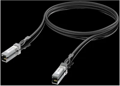 Imagen del producto de Ubiquiti UACC-DAC-SFP28-3M Ubiquiti UniFi Direct Attach Cable (DAC) 25Gbps 3.0m