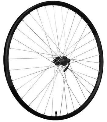 Zdjęcie produktu dla Przednie koło Roland Ryde 28 Taurus21 Shimano QC300 Black