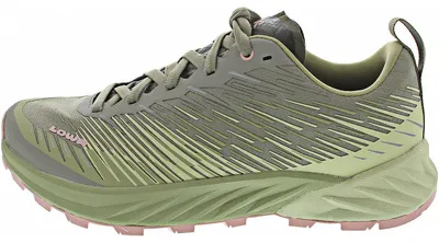 Produktbild von Lowa Amplux Ws Wanderschuh Grün in Gr. 38.5