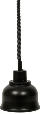 Produktbild von Saro CURTIS, Zimmerdecke, Flexibel, Schwarz, Metall, 1 Glühbirne(n), 250 W