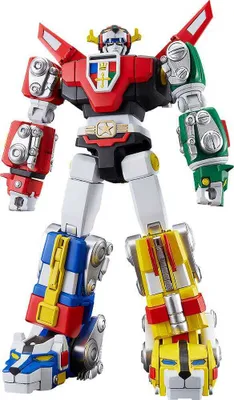 Produktbild von Voltron Moderoid Plastic Model Kit Voltron 20 cm