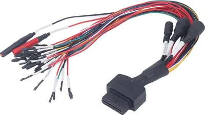 Obrázek produktu pro OBD2 propojovací kabel ECU Čtení a modifikace celého protokolu Přesný přenos dat Nástroj pro ladění čipu ECU