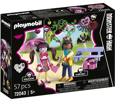 Obrázek produktu pro PLAYMOBIL 72043, 5 rok/roky, Vícebarevný, Plast