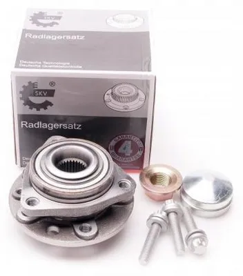 Produktbild von Radnabe Vorne Saab 9-5 2002 5392493