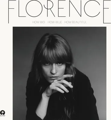 Produktbild von Florence+The Machine-How Big,How Blue,How Beautifu