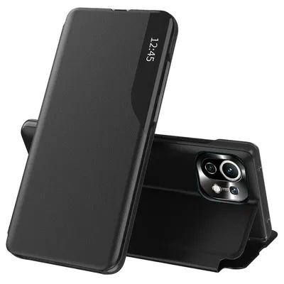 Obrázek produktu pro Pouzdro Xiaomi Mi 11 Lite 4G / Mi 11 Lite 5G / 11 Lite 5G NE, eFold Series černé