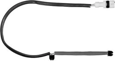 Produktbild von HELLA 8DK 355 250-311 Warnkontakt Bremsbelagverschleiß 515mm für PORSCHE 911 (993) 911 (964) 911 Cabriolet (993) 968 911 Cabriolet (964)