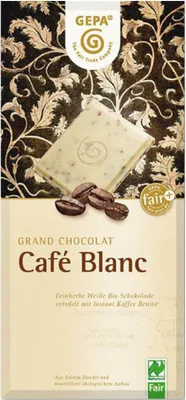 Obrázek produktu pro Grand Chocolat - Bílá káva 100g