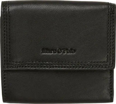Produktbild von Marc O'Polo Geldbörse Judis Combi Wallet Black schwarz