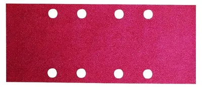 Obrázek produktu pro BRUSNÝ LIST 93 × 230 MM, zrnitost 80 – 10 kusů