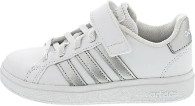 Produktbild von adidas Grand Court 2.0 EL K GW6516 (34/ftwwht)