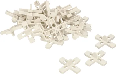 Productafbeelding van KOTARBAU® Tegelkruisen 8 mm voor het leggen van tegels Set van 300 stuks