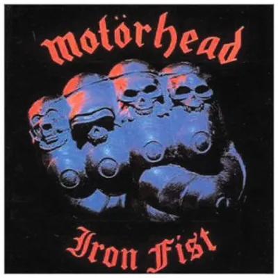 Produktbild von Motörhead-Iron Fist