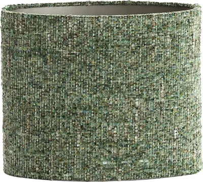 Produktbild von Light & Living - lampenschirm - Osire - grün - textil - E27 - 3830975