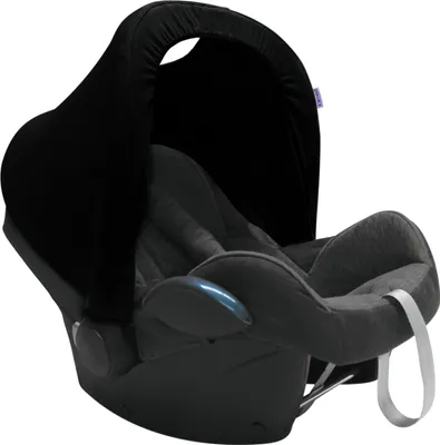 Produktbild von Dooky Hoody Sonnenschutz Black