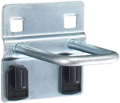 Immagine prodotto di bott Porta U L32xP50xP6 mm per pannelli forati per pannelli forati 5 pz