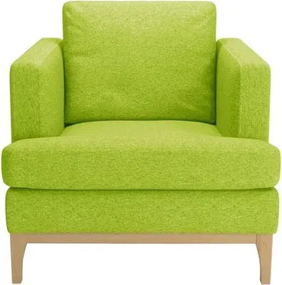 Image de Fauteuil Scarlett-Baku 7-like oak