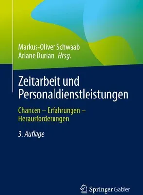 Obrázek produktu pro Zeitarbeit und Personaldienstleistungen