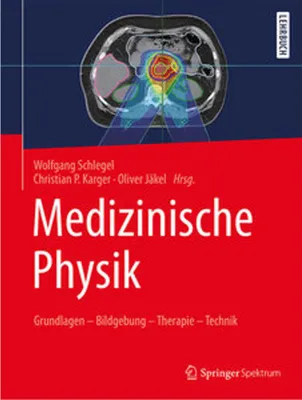 Produktbild von Medizinische Physik