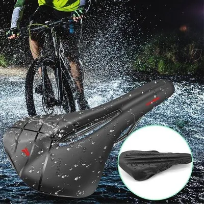 Produktbild von Famanu Fahrradsattel Ergonomisch - Komfortabel, wasserdicht und atmungsaktiv