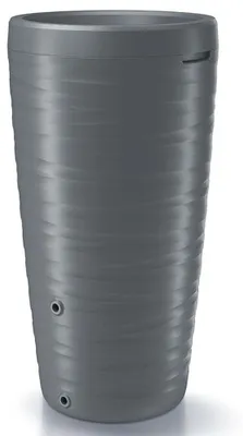 Productafbeelding van Maze regenton 2-in-1 240 liter grijs Meuwissen Agro