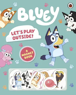 Immagine prodotto di Bluey: Let's Play Outside!