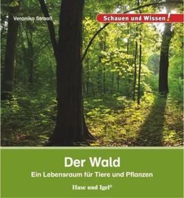 Produktbild von Der Wald