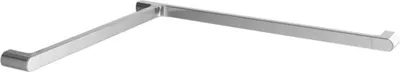 Produktbild von Villeroy & Boch V&B Duschhandlauf ViCare Design verchromt 700mm