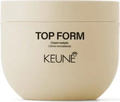 Obrázek produktu pro Keune Style Texture Top Form Cream 100ml - Vosk s pružnou fixací