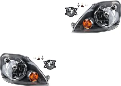 Produktbild von Scheinwerfer Osram Night Breaker Laser Satz passend für Ford Fiesta Nebel Leuc. 8200074008 6202E1 00006202E1 6710027 0000620639 620639 0000620 Johns